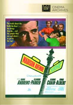 Album Madison Avenue: Madison Avenue