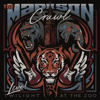 Madison Crawl: Twilight At The Zoo