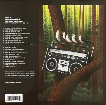 LP Madlib: Low Budget High Fi Music LTD | CLR