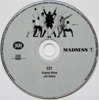 2CD Madness: 7