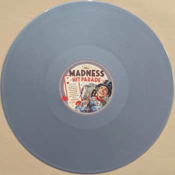 LP Madness: Hit Parade (Dynamite Tunes!) CLR