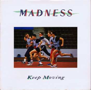LP Madness: Keep Moving