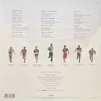 LP Madness: Keep Moving