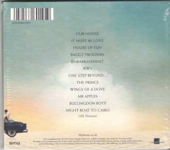 CD Madness: Our House (The Very Best Of Madness)