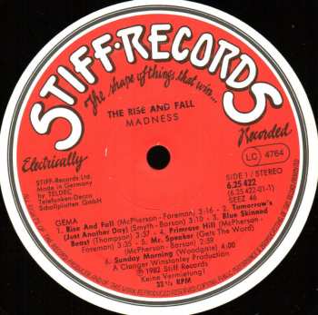 LP Madness: The Rise & Fall