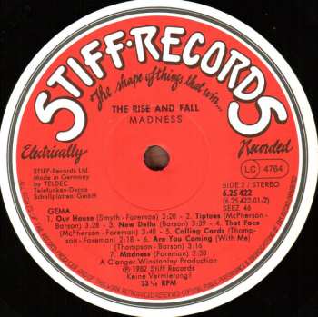 LP Madness: The Rise & Fall