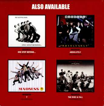 2CD Madness: The Very Best Of