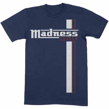 Merch Madness: Koszulka Stripes 