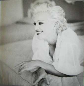 CD Madonna: Bedtime Stories