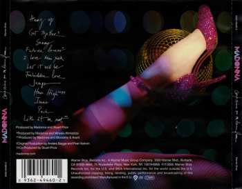 CD Madonna: Confessions On A Dance Floor