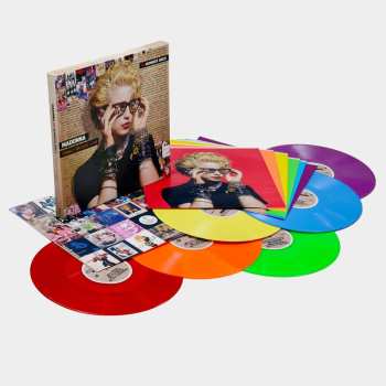 6LP/Zestaw pudełkowy Madonna: Finally Enough Love (50 Number Ones) LTD | CLR