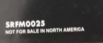 2LP Madonna: Live (Dallas May 7, 1990) CLR