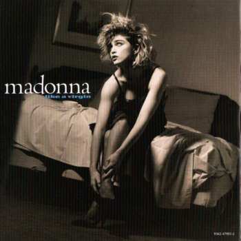 CD Madonna: Like A Virgin
