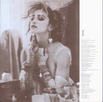 LP Madonna: Like A Virgin CLR | LTD