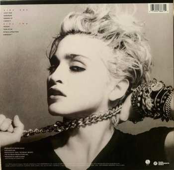 LP Madonna: Madonna