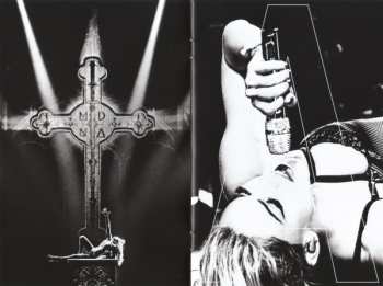 DVD Madonna: MDNA World Tour