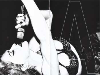 DVD Madonna: MDNA World Tour