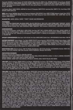 DVD Madonna: MDNA World Tour