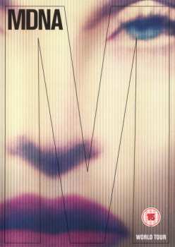 DVD Madonna: MDNA World Tour