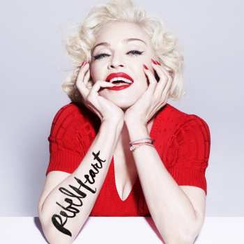 Album Madonna: Rebel Heart