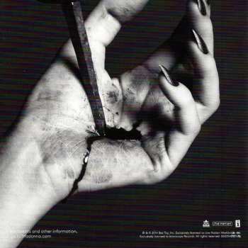 CD Madonna: Rebel Heart