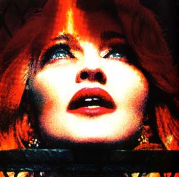 2CD Madonna: Rebel Heart Tour