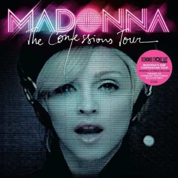 Album Madonna: The Confessions Tour - Live From London