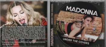 CD Madonna: Under The Covers