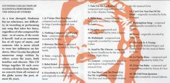 CD Madonna: Under The Covers