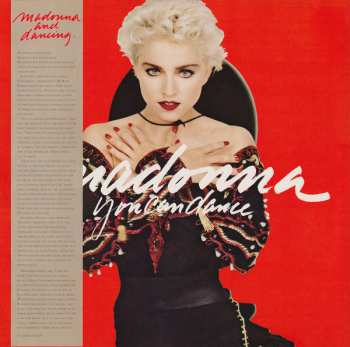 LP Madonna: You Can Dance