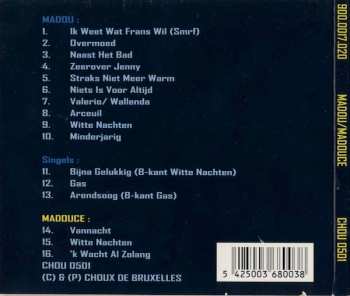 CD Madou: Madou / Madouce