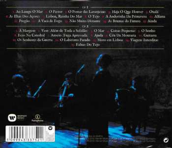 2CD Madredeus: Antologia