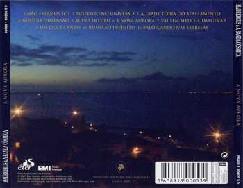 CD Madredeus E A Banda Cósmica: A Nova Aurora