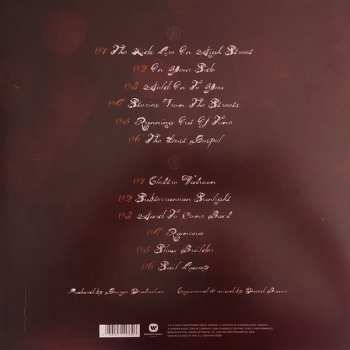 LP Madrugada: The Deep End