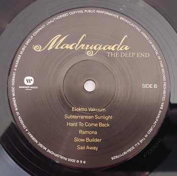 LP Madrugada: The Deep End