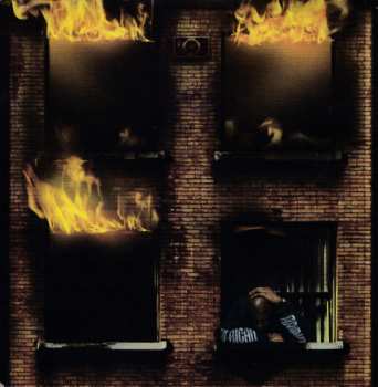 CD Mafia K'1 Fry: La Cerise Sur Le Ghetto