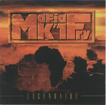 Mafia K'1 Fry: Légendaire