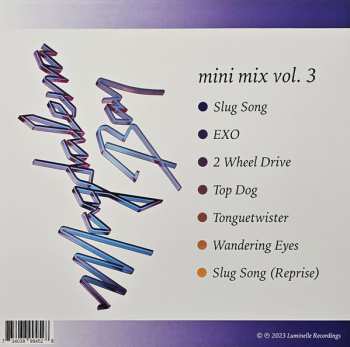 EP Magdalena Bay: Mini Mix Vol. 3 CLR | LTD