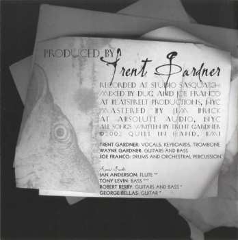 CD Magellan: Hundred Year Flood