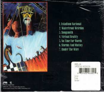 CD Magellan: Impending Ascension