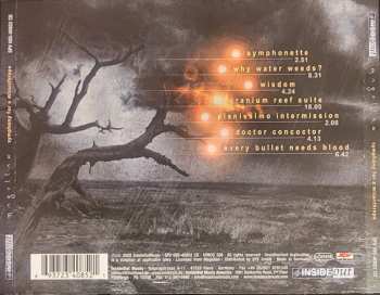 CD Magellan: Symphony For A Misanthrope