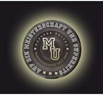 2CD/Zestaw pudełkowy Maggers United: Auf Die Meisterschaft Und Superhits LTD