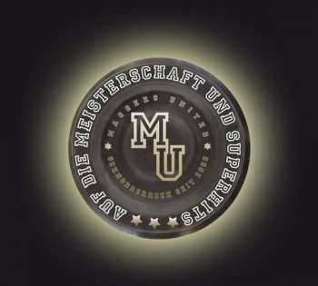 2CD/Zestaw pudełkowy Maggers United: Auf Die Meisterschaft Und Superhits LTD