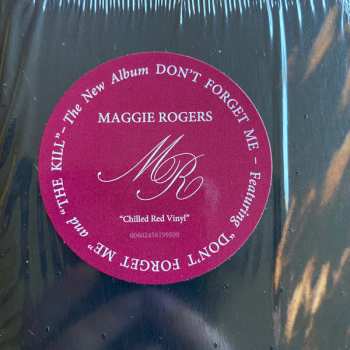 LP Maggie Rogers: Don't Forget Me CLR