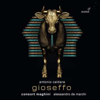 2CD Maghini,consort: Gioseffo Che Interpreta I Sogni