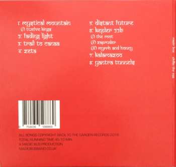 CD Magic Bus: Phillip The Egg