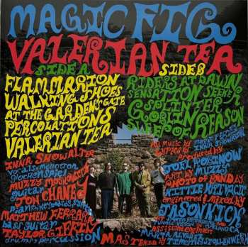 LP Magic Fig: Valerian Tea CLR
