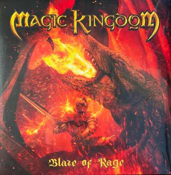 Album Magic Kingdom: Blaze Of Rage