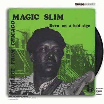 LP Magic Slim: Born On A Bad Sign  LTD | DLX