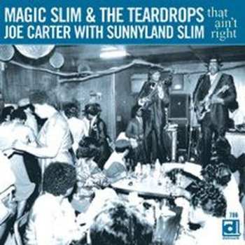 Album Sunnyland Slim: That Ain't Right